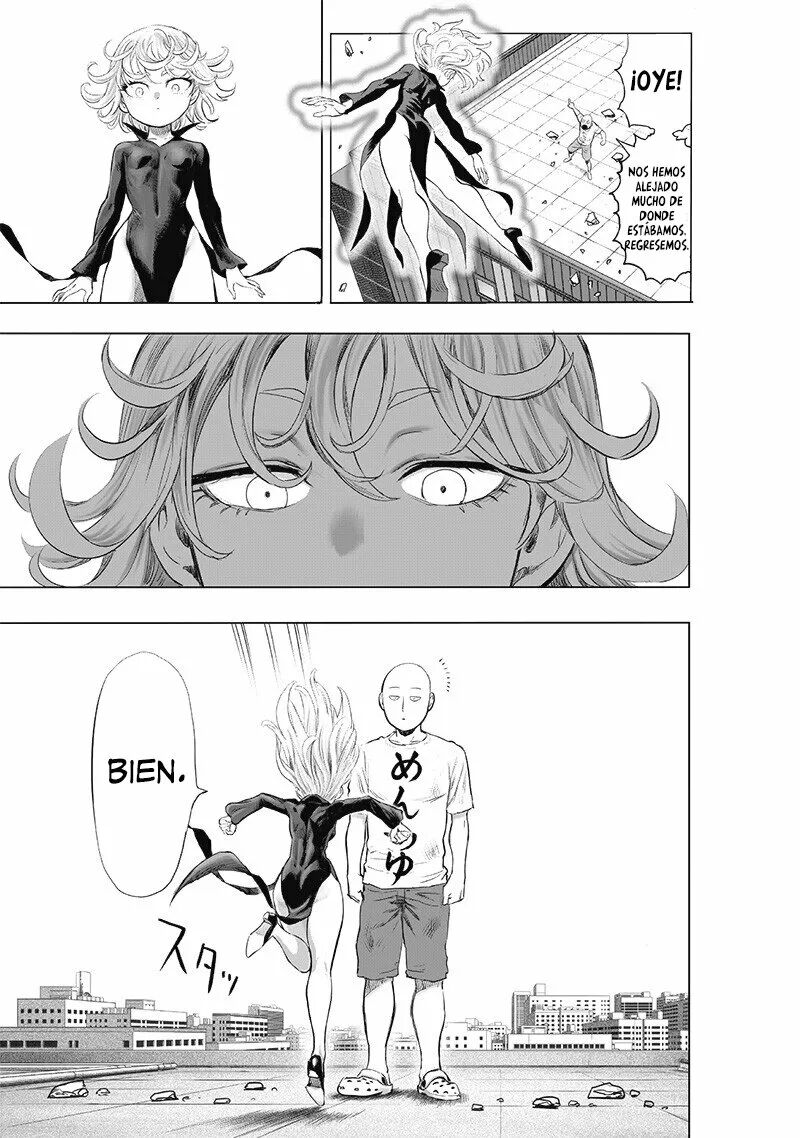 Read One Punch-Man (es) Manga Online