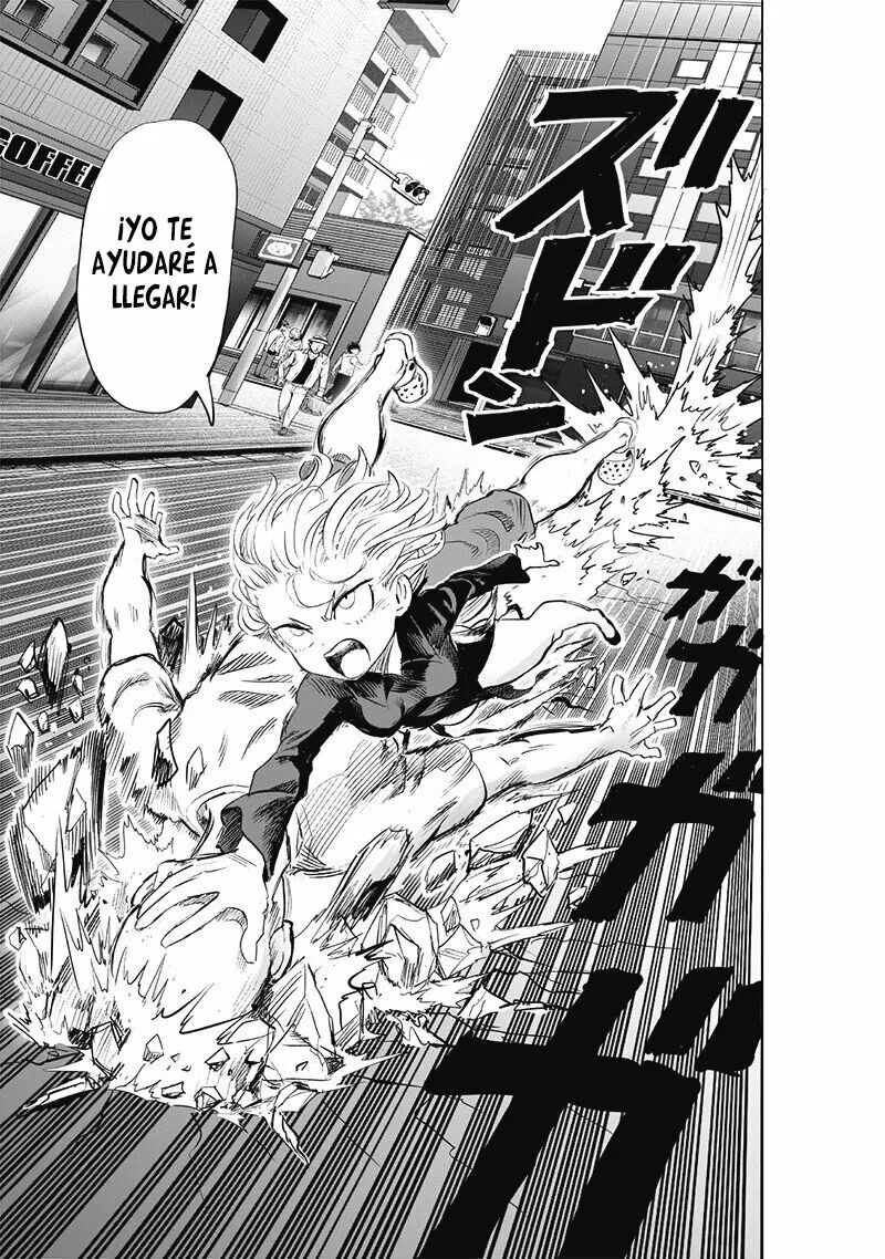 Read One Punch-Man (es) Manga Online