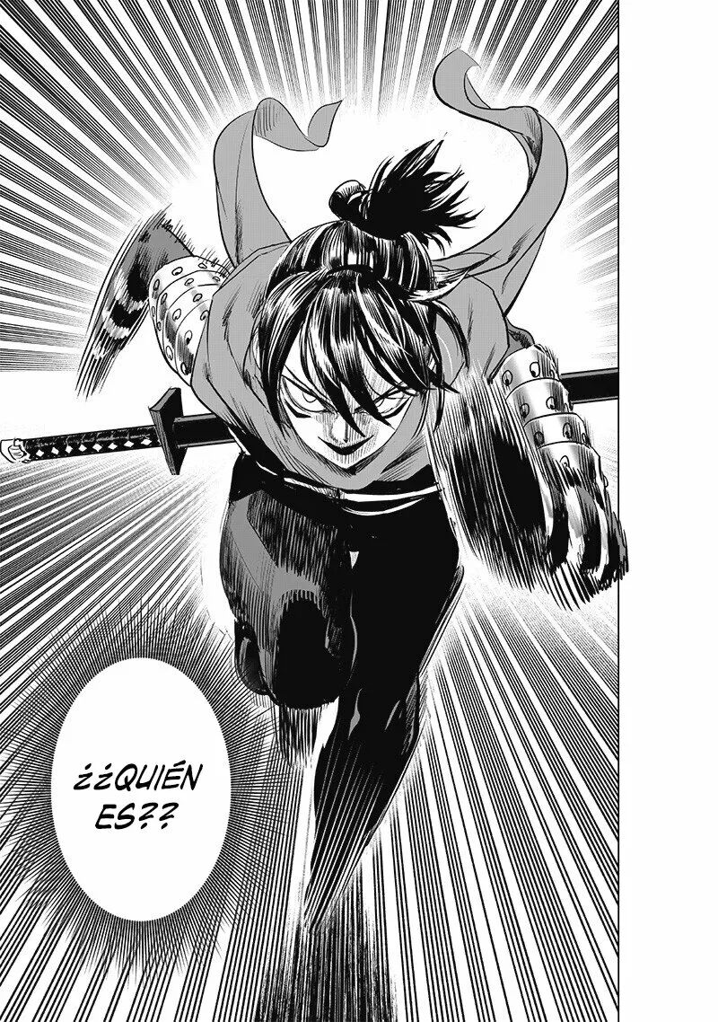 Read One Punch-Man (es) Manga Online