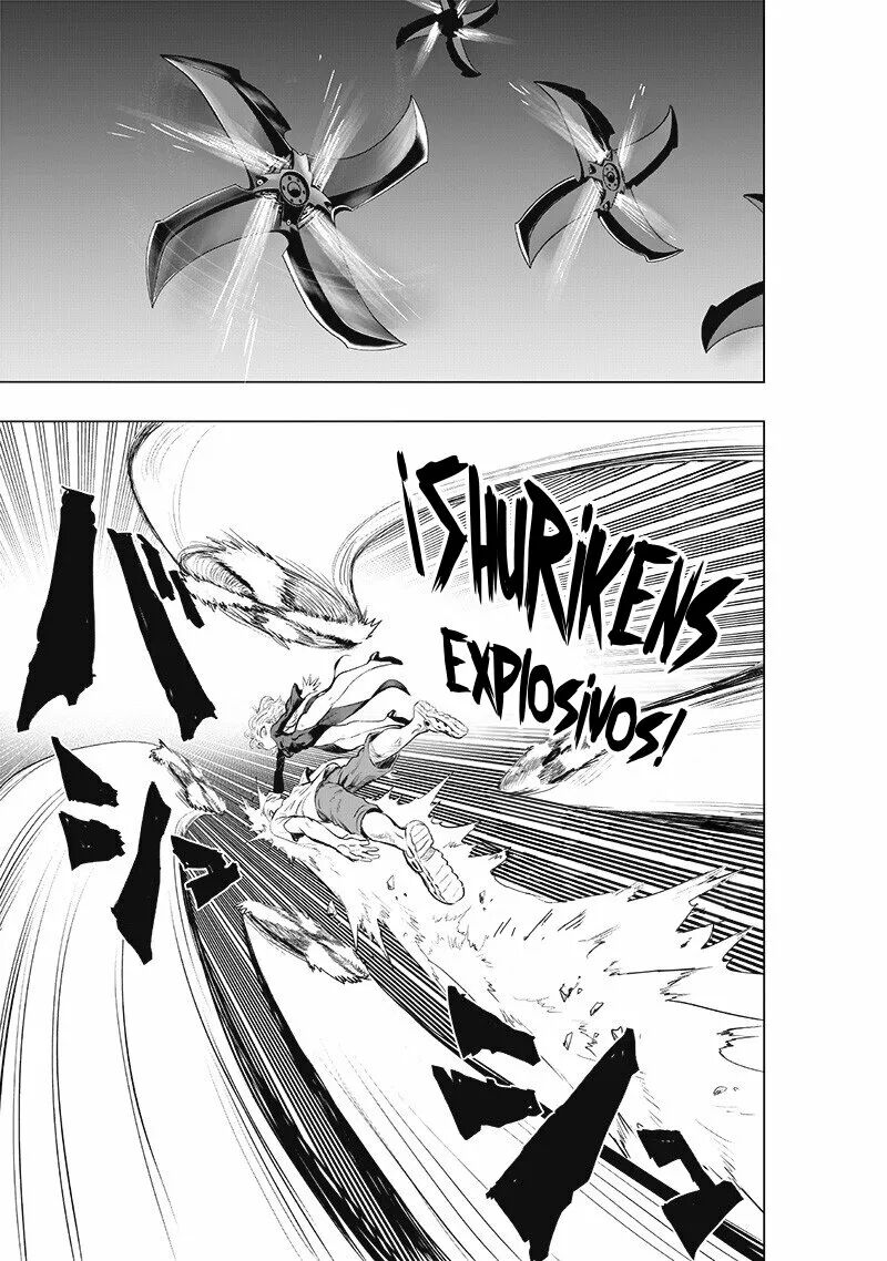 Read One Punch-Man (es) Manga Online