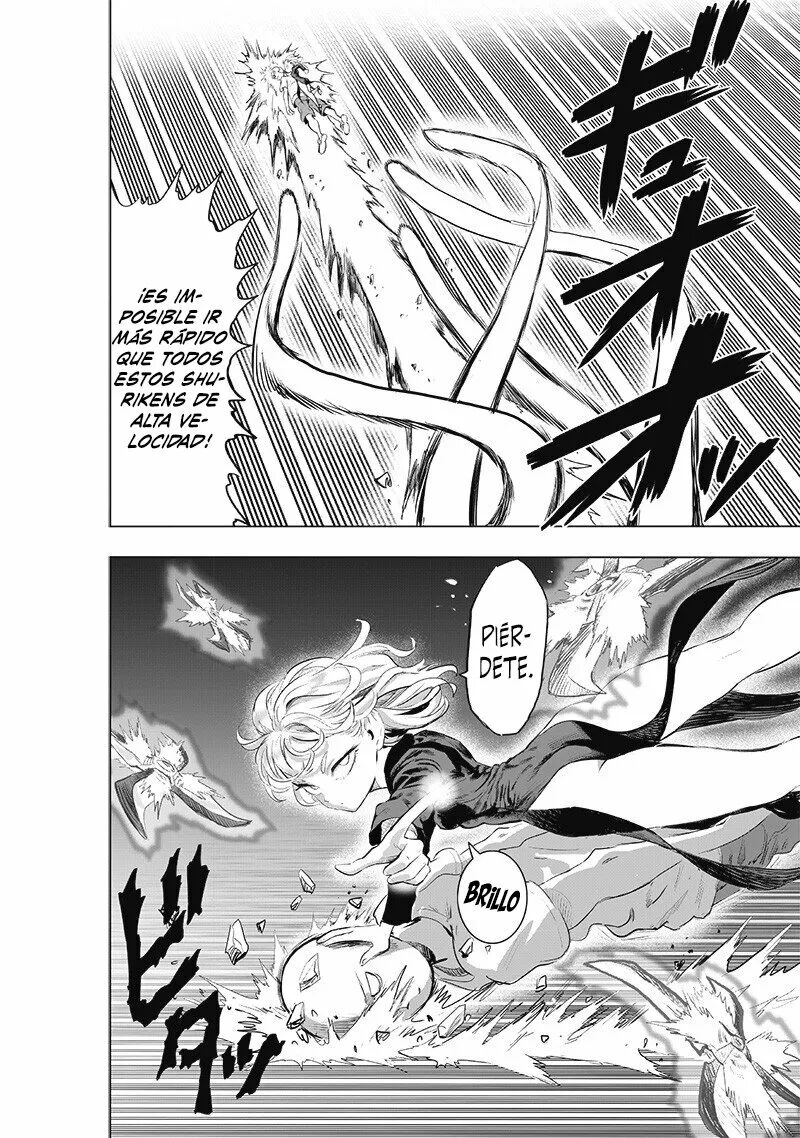 Read One Punch-Man (es) Manga Online