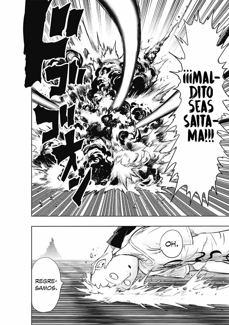 Read One Punch-Man (es) Manga Online