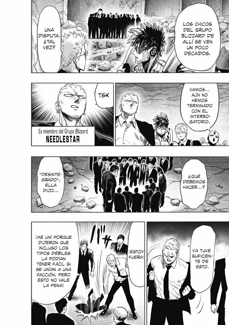 Read One Punch-Man (es) Manga Online