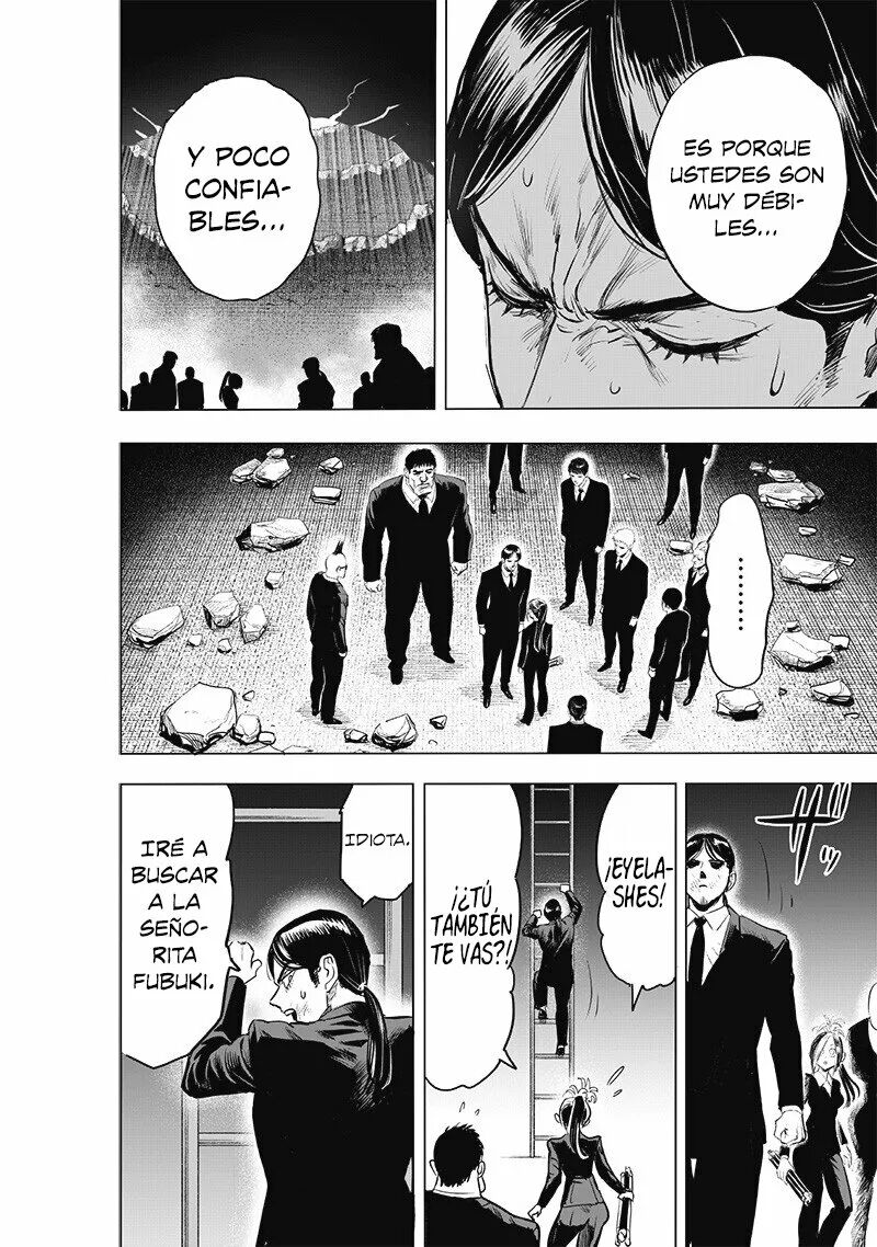 Read One Punch-Man (es) Manga Online