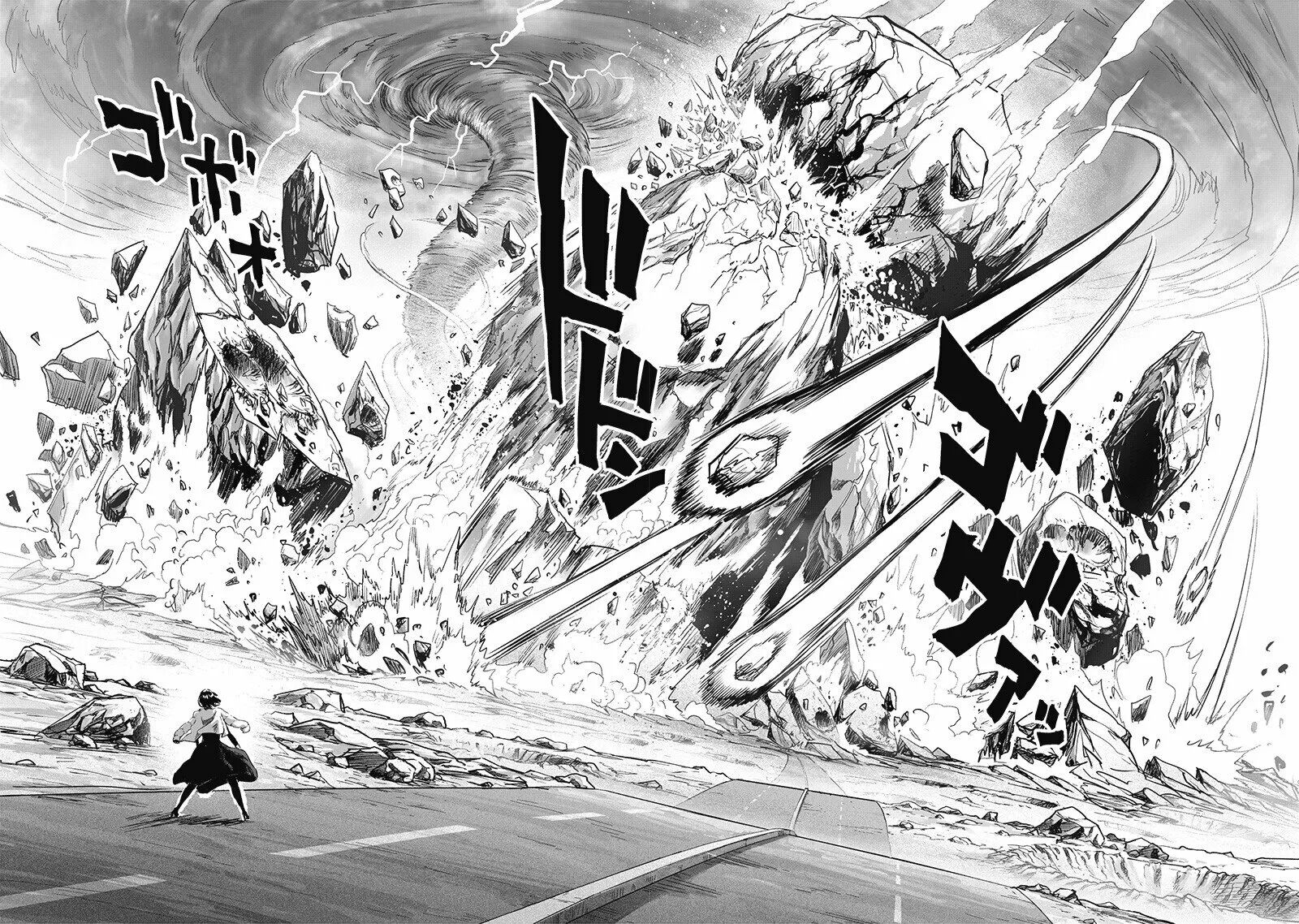 Read One Punch-Man (es) Manga Online