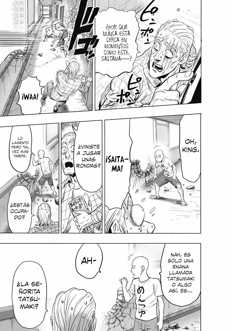 Read One Punch-Man (es) Manga Online