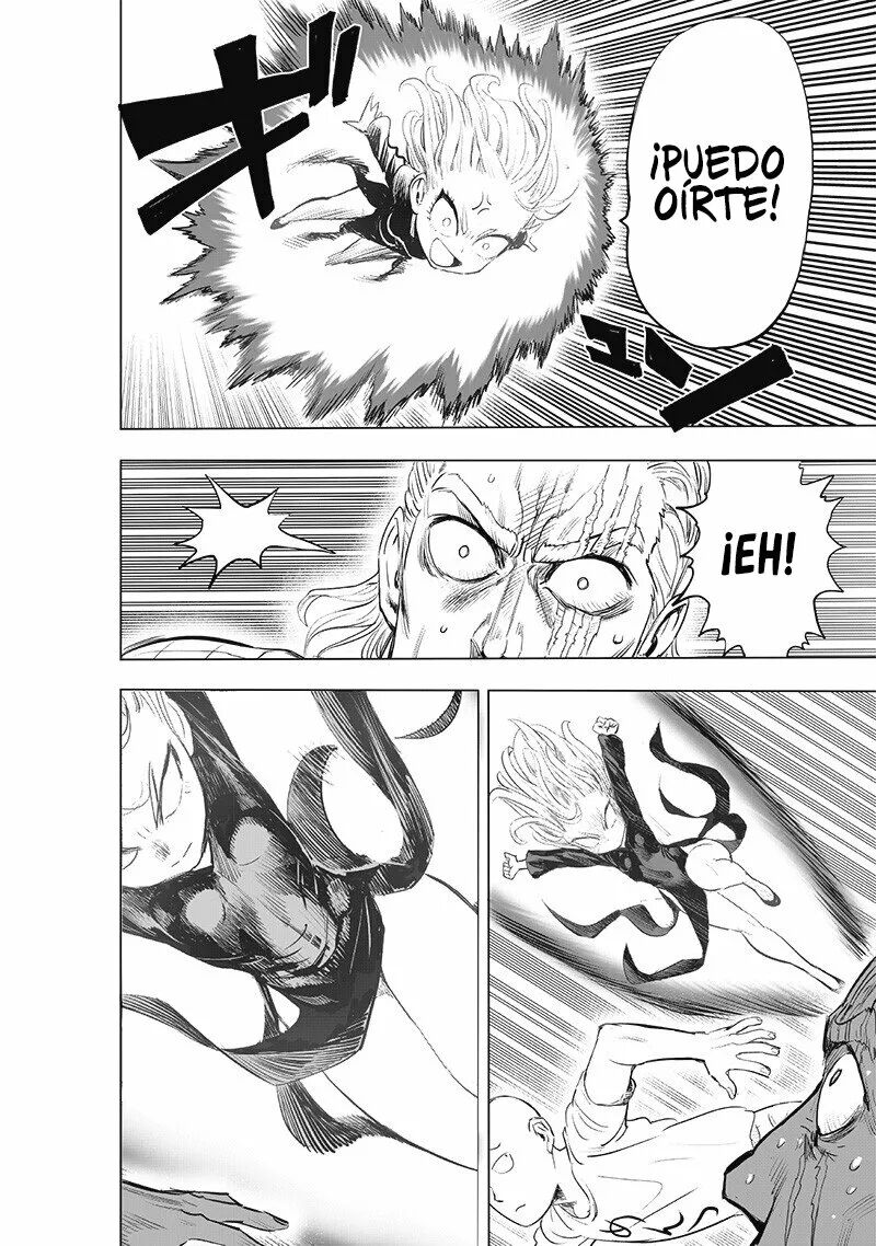 Read One Punch-Man (es) Manga Online