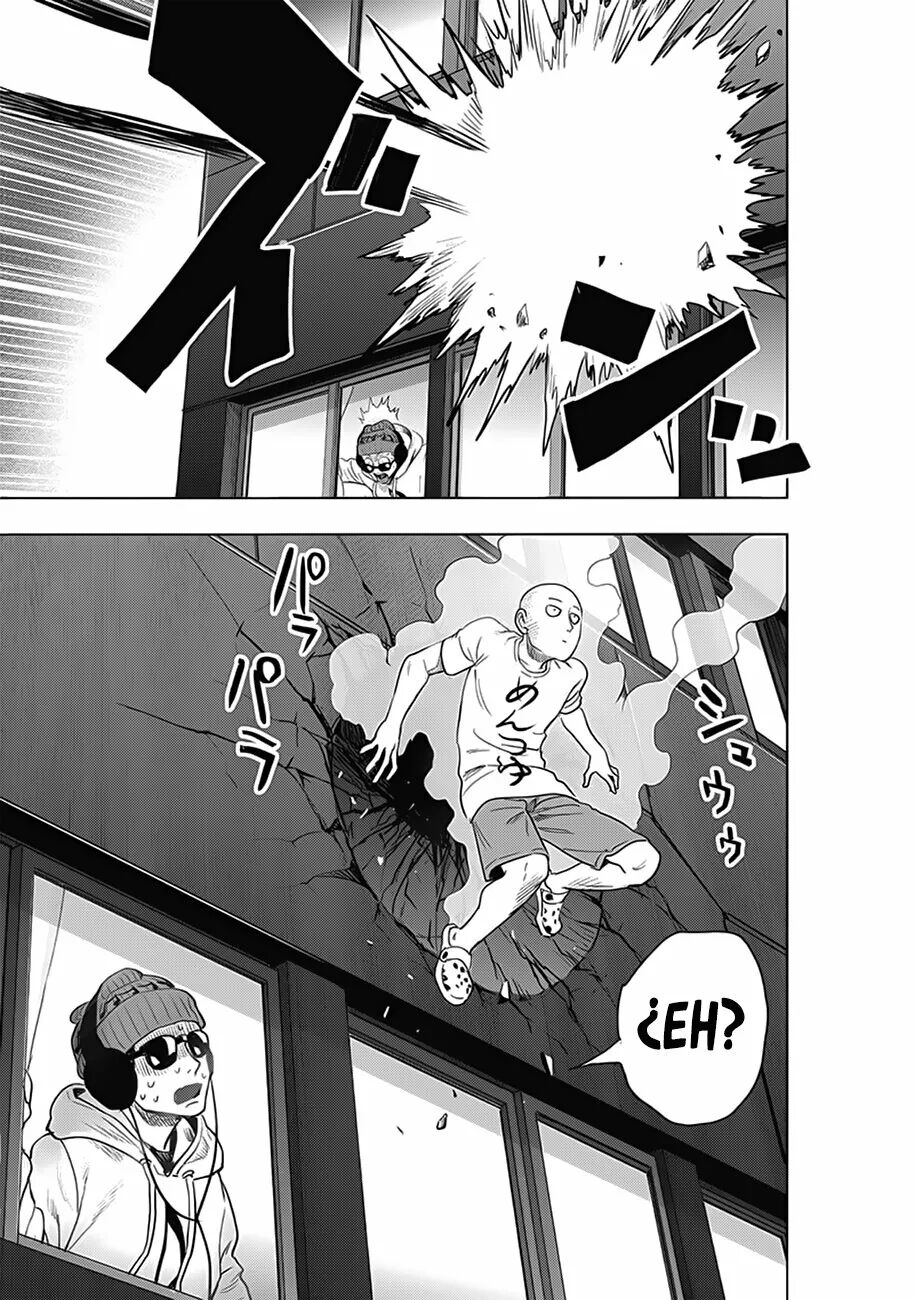 Read One Punch-Man (es) Manga Online