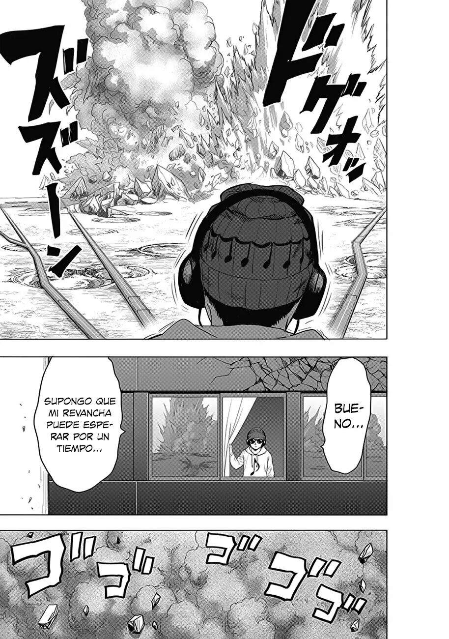 Read One Punch-Man (es) Manga Online