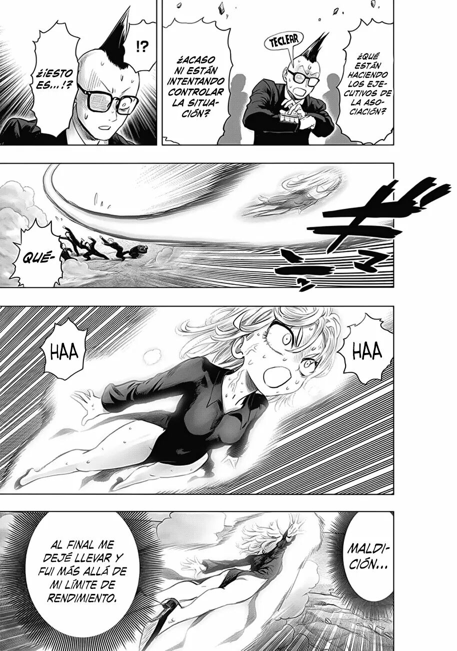 Read One Punch-Man (es) Manga Online