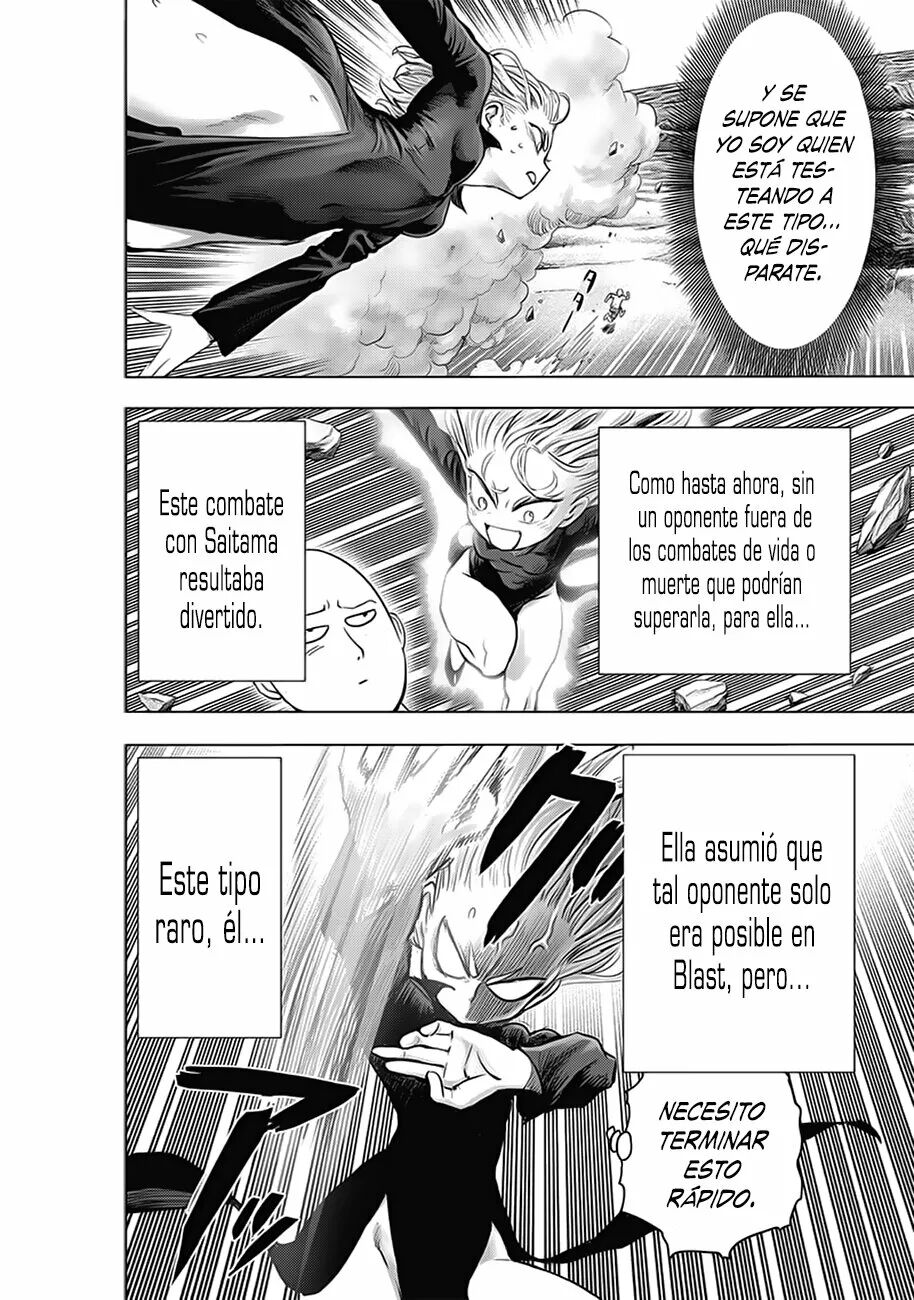 Read One Punch-Man (es) Manga Online