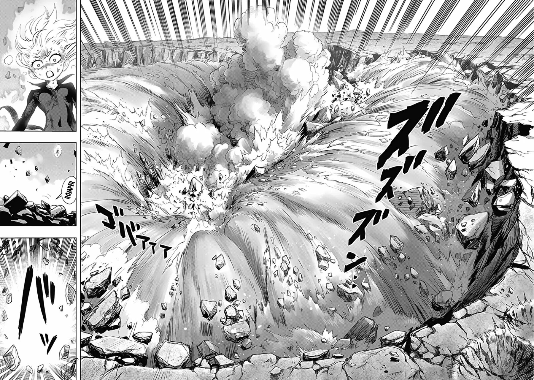 Read One Punch-Man (es) Manga Online