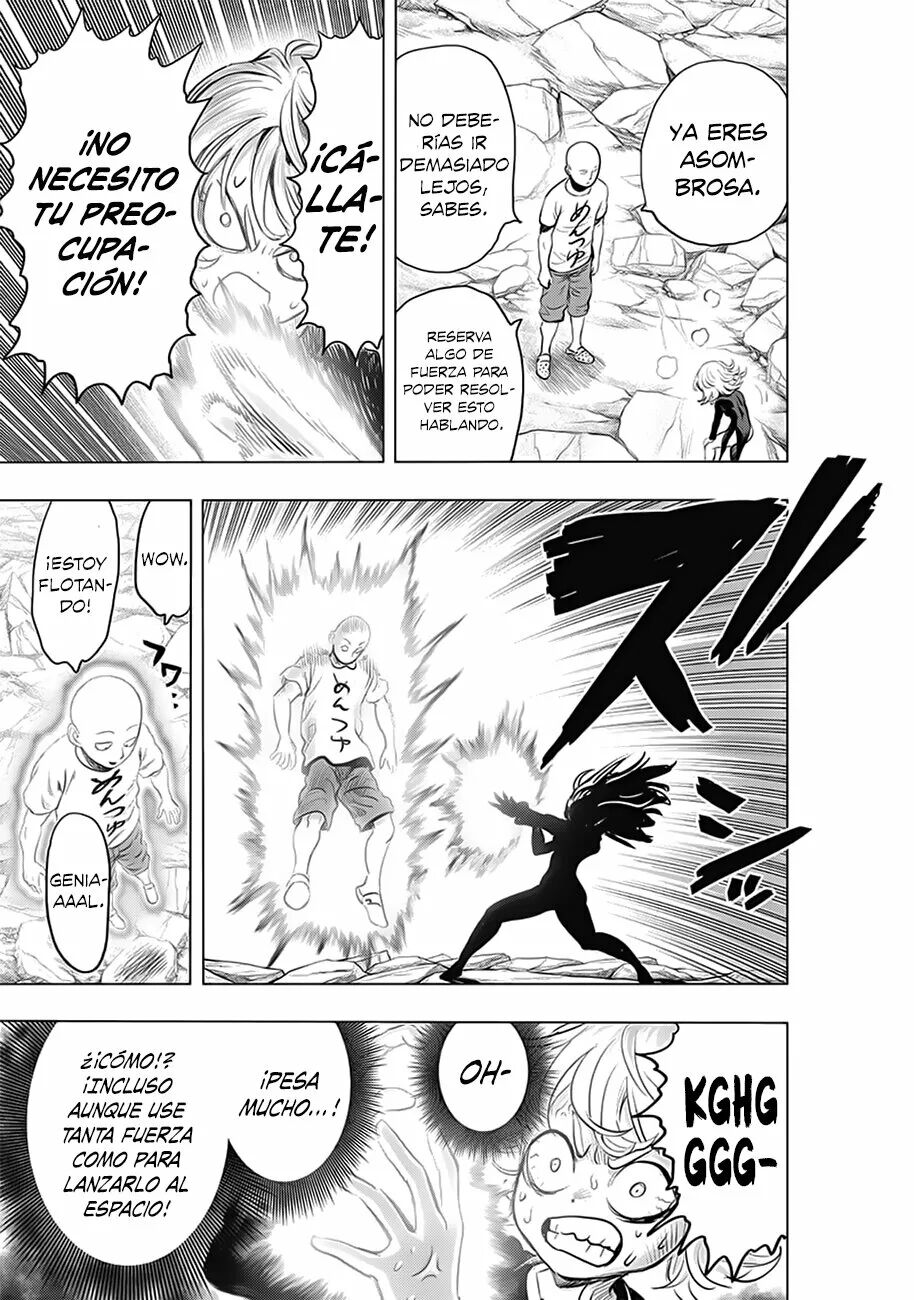 Read One Punch-Man (es) Manga Online