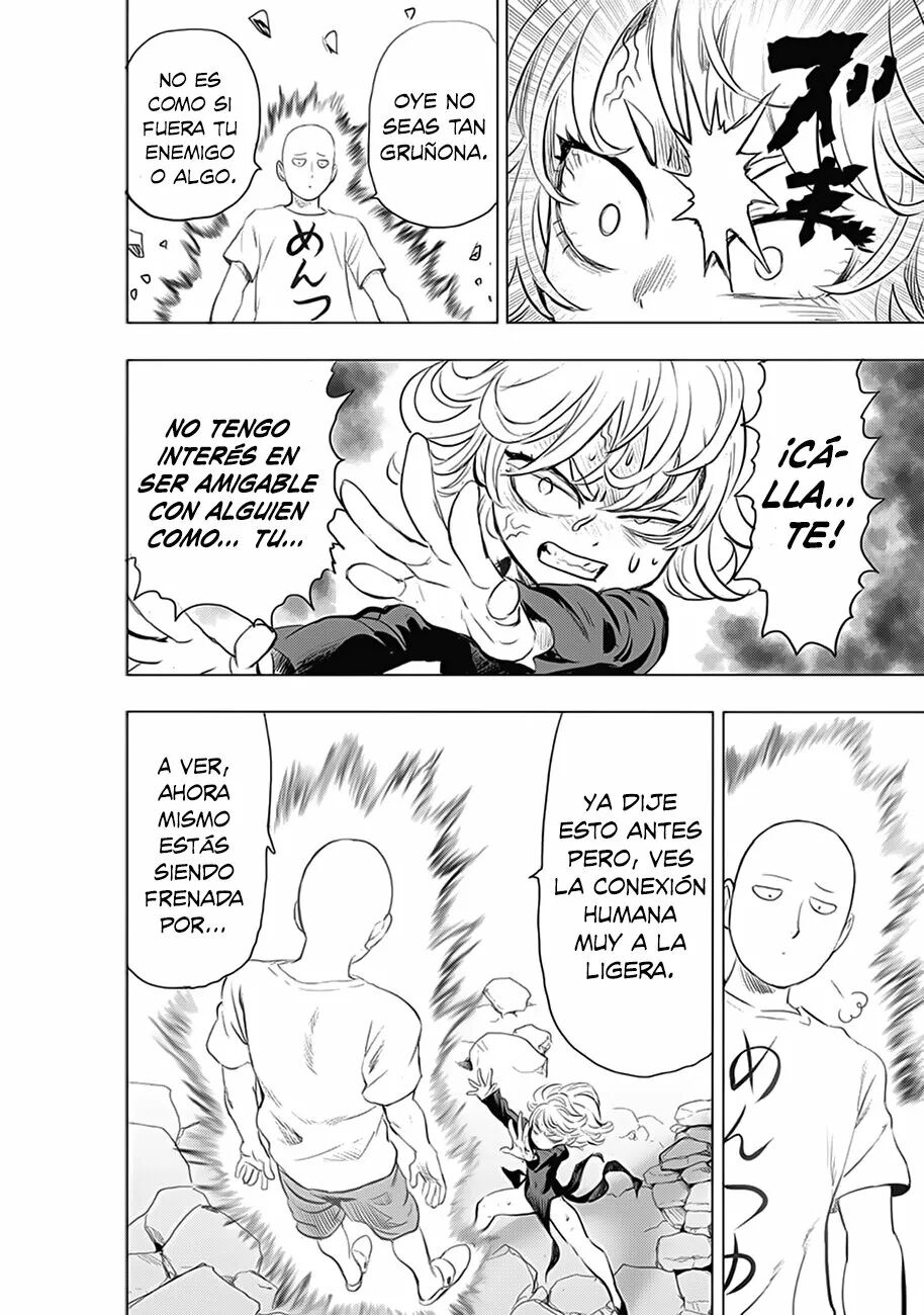 Read One Punch-Man (es) Manga Online