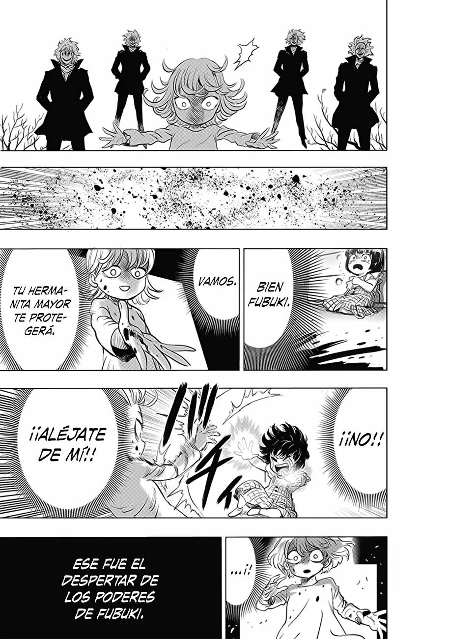 Read One Punch-Man (es) Manga Online