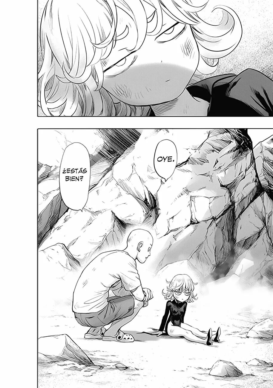 Read One Punch-Man (es) Manga Online