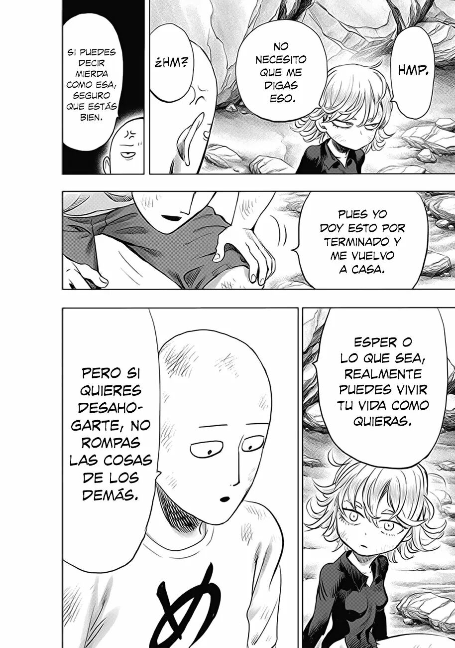 Read One Punch-Man (es) Manga Online