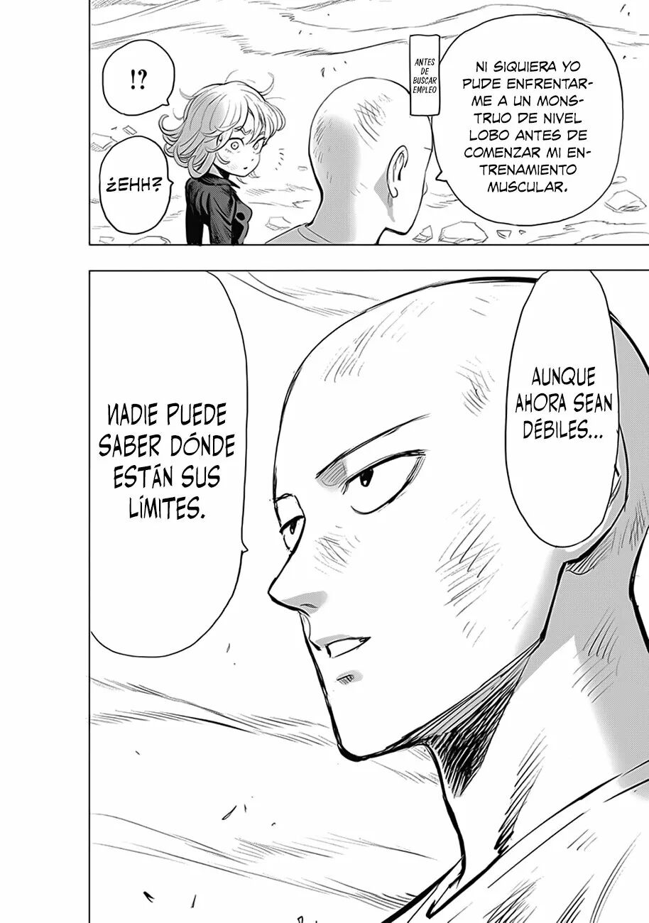 Read One Punch-Man (es) Manga Online