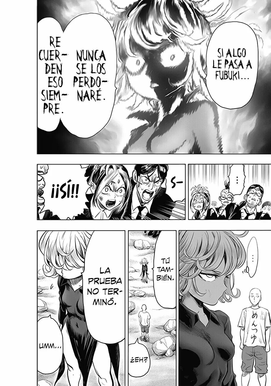 Read One Punch-Man (es) Manga Online