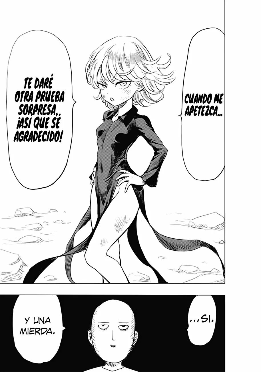 Read One Punch-Man (es) Manga Online
