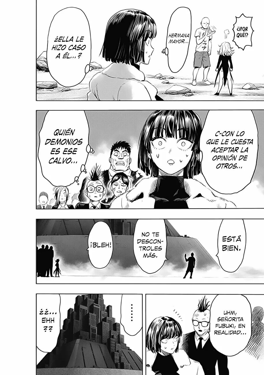 Read One Punch-Man (es) Manga Online