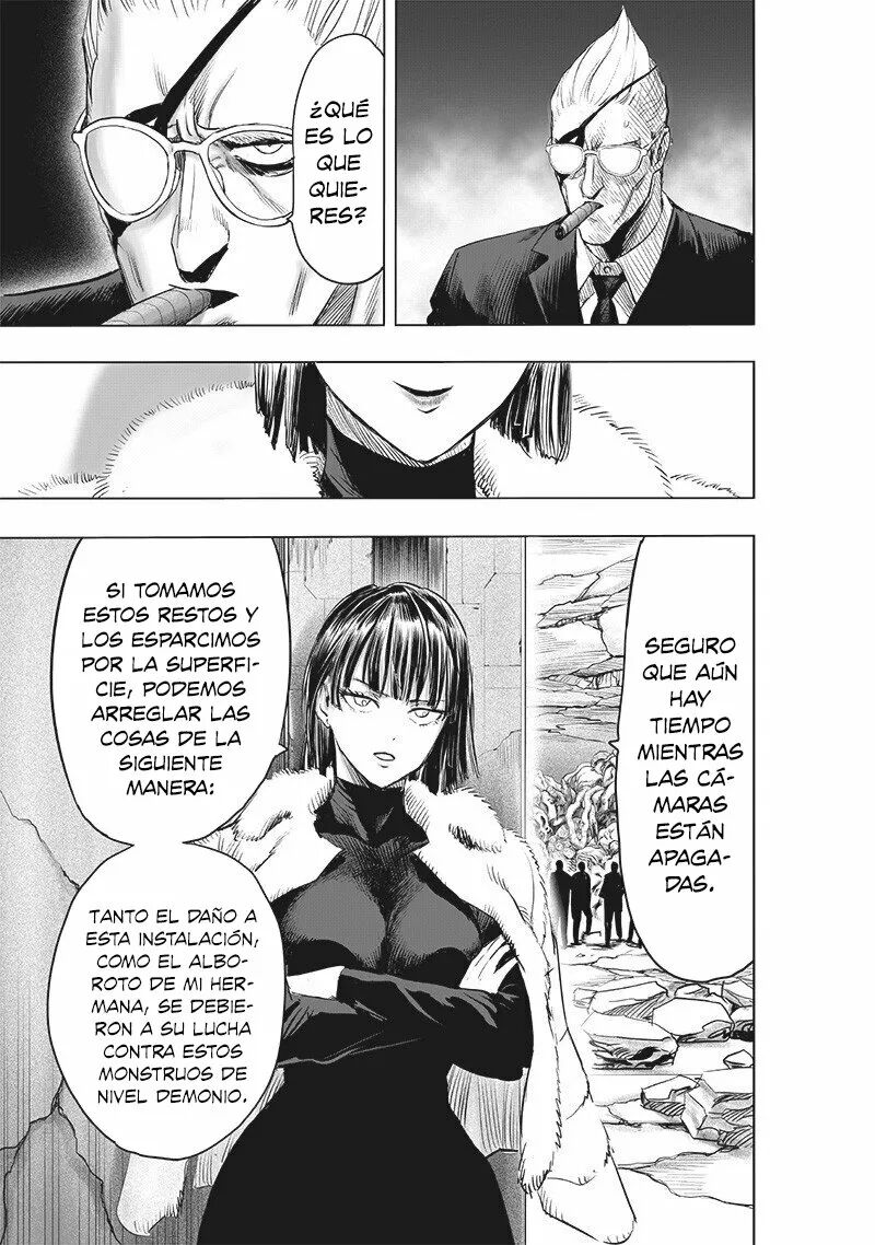 Read One Punch-Man (es) Manga Online