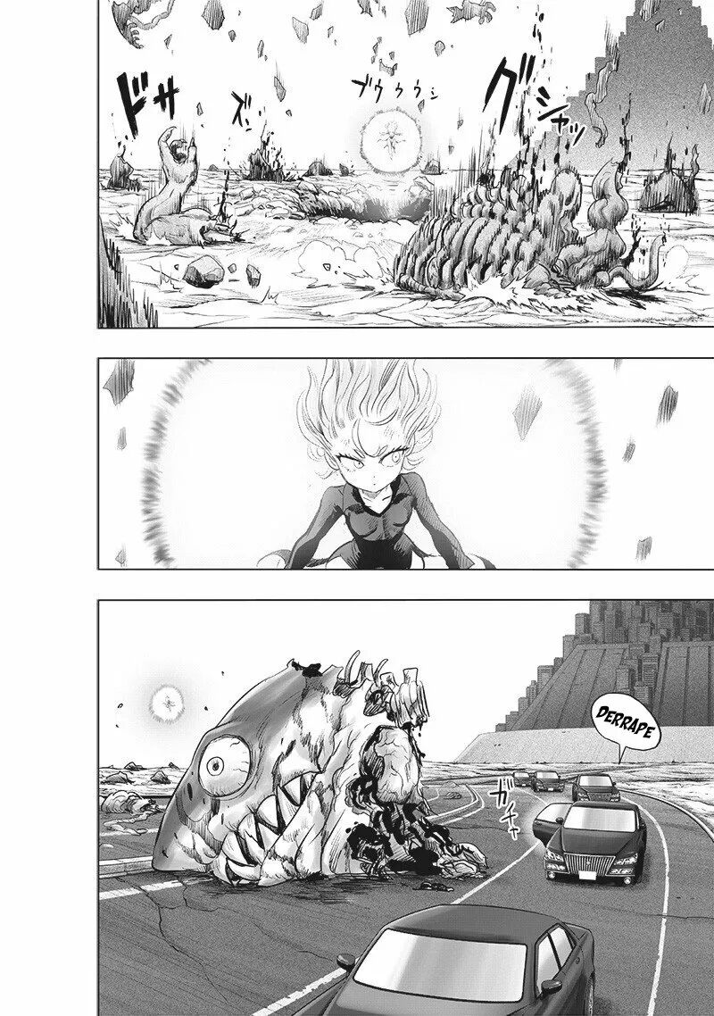 Read One Punch-Man (es) Manga Online