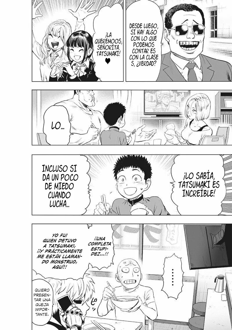 Read One Punch-Man (es) Manga Online
