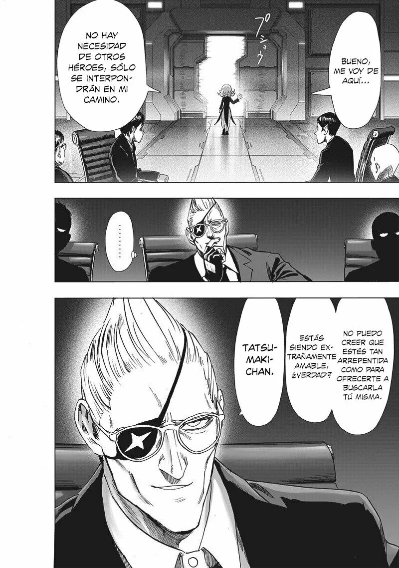 Read One Punch-Man (es) Manga Online