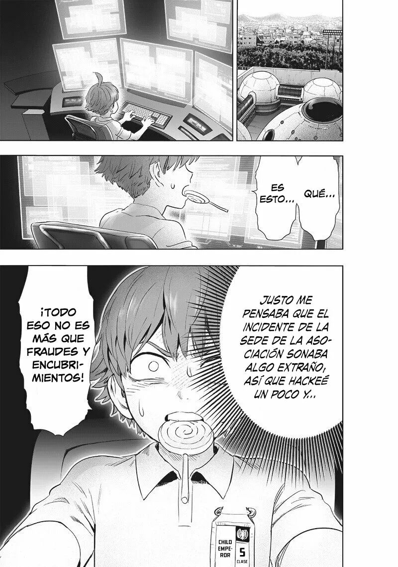 Read One Punch-Man (es) Manga Online
