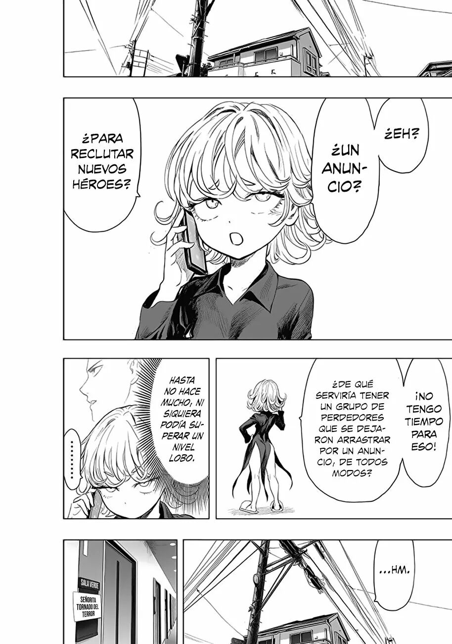 Read One Punch-Man (es) Manga Online