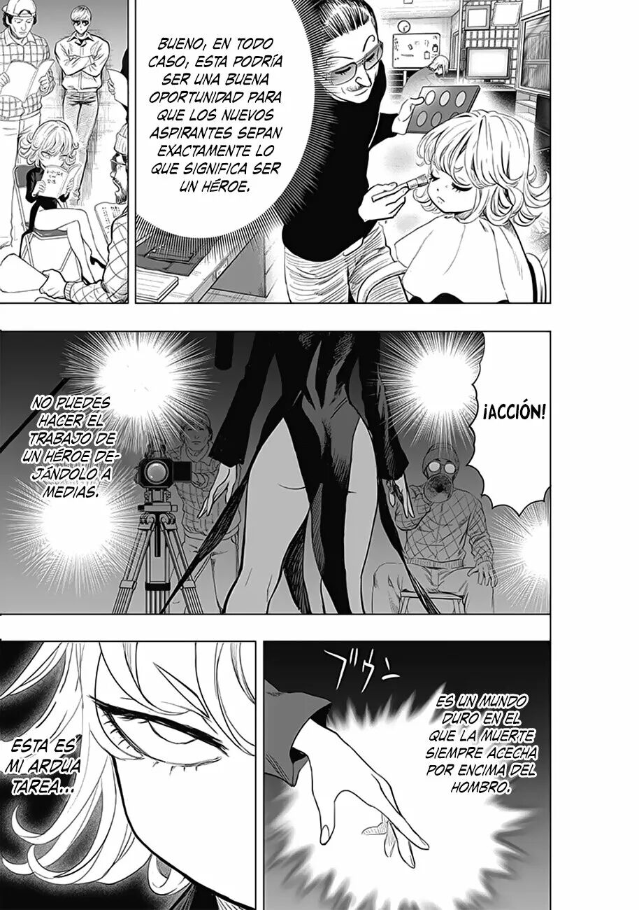 Read One Punch-Man (es) Manga Online