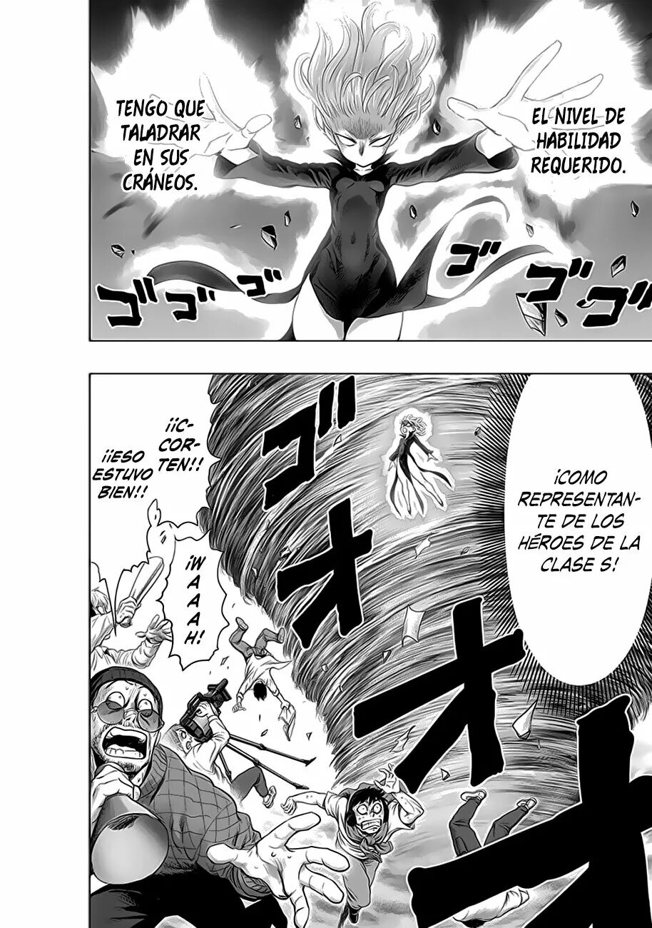Read One Punch-Man (es) Manga Online