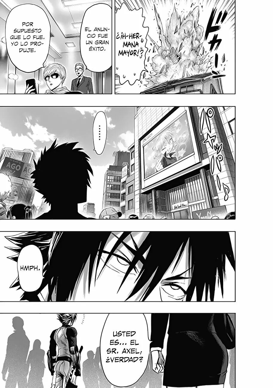 Read One Punch-Man (es) Manga Online