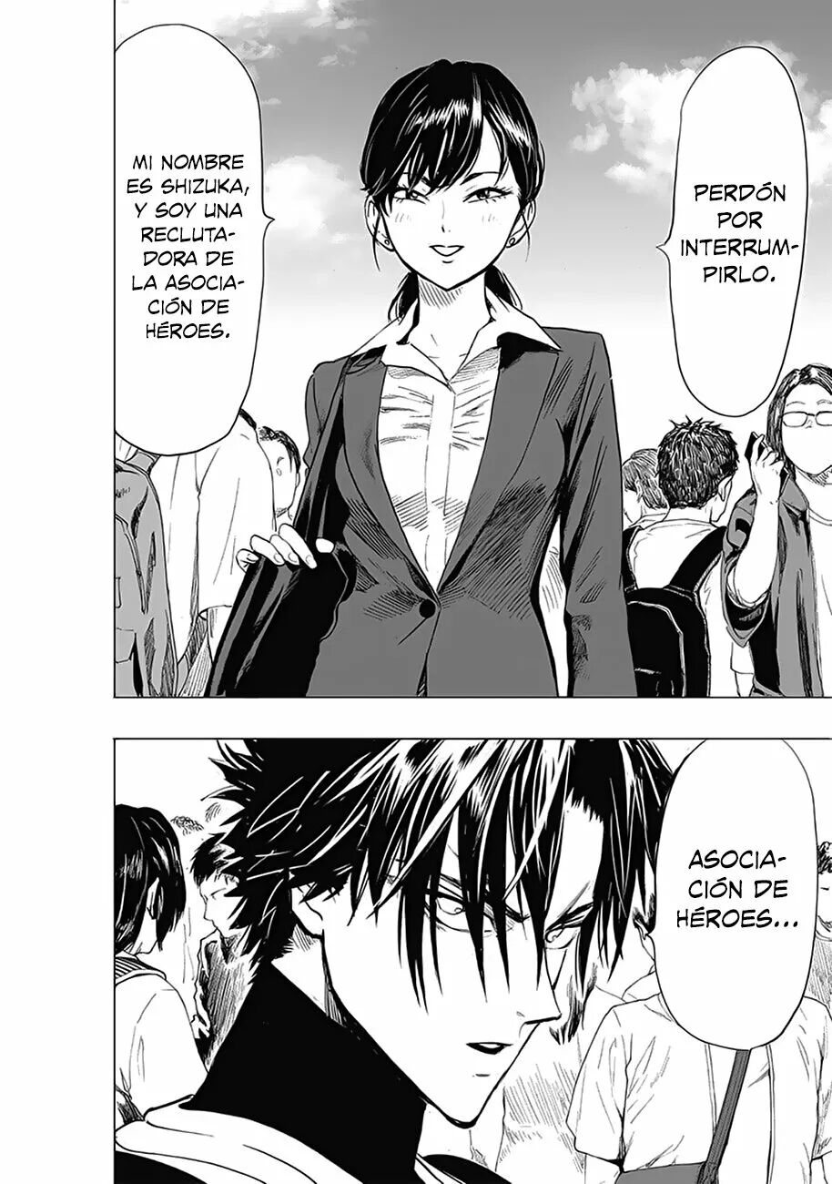 Read One Punch-Man (es) Manga Online