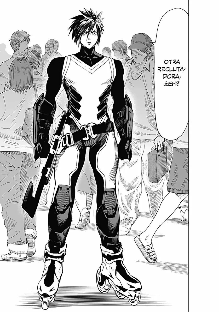 Read One Punch-Man (es) Manga Online