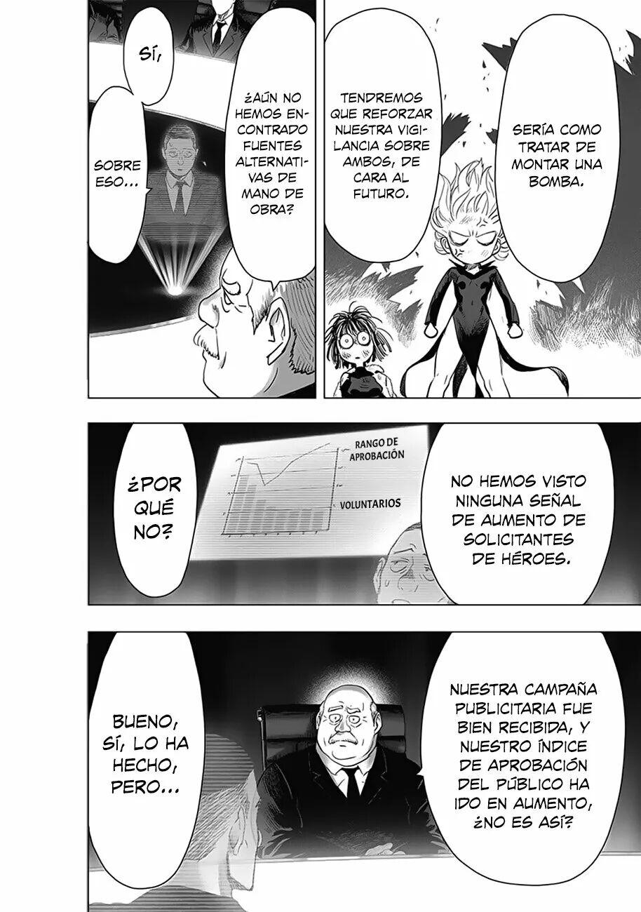 Read One Punch-Man (es) Manga Online
