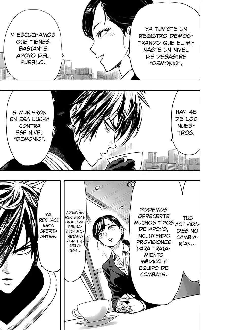 Read One Punch-Man (es) Manga Online