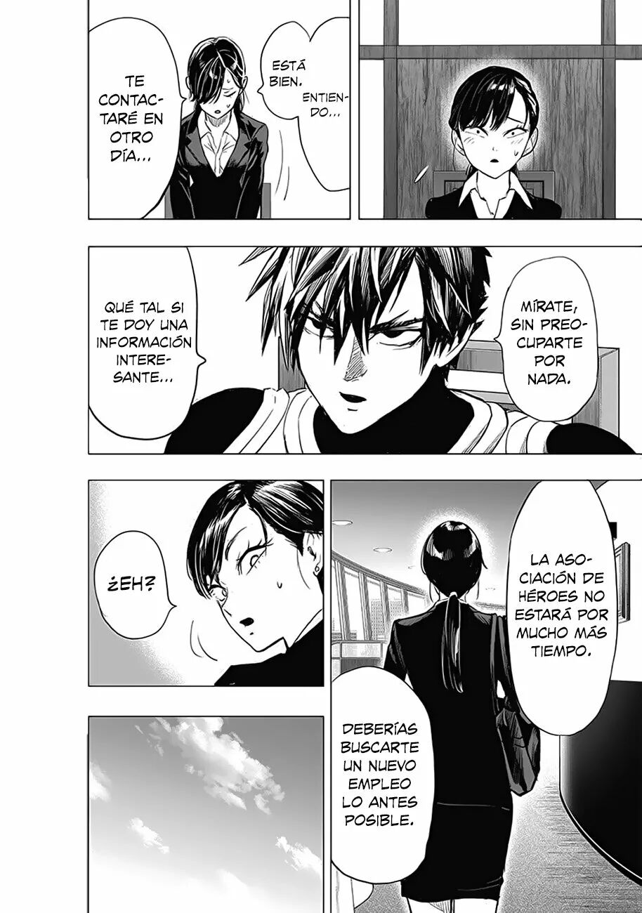 Read One Punch-Man (es) Manga Online