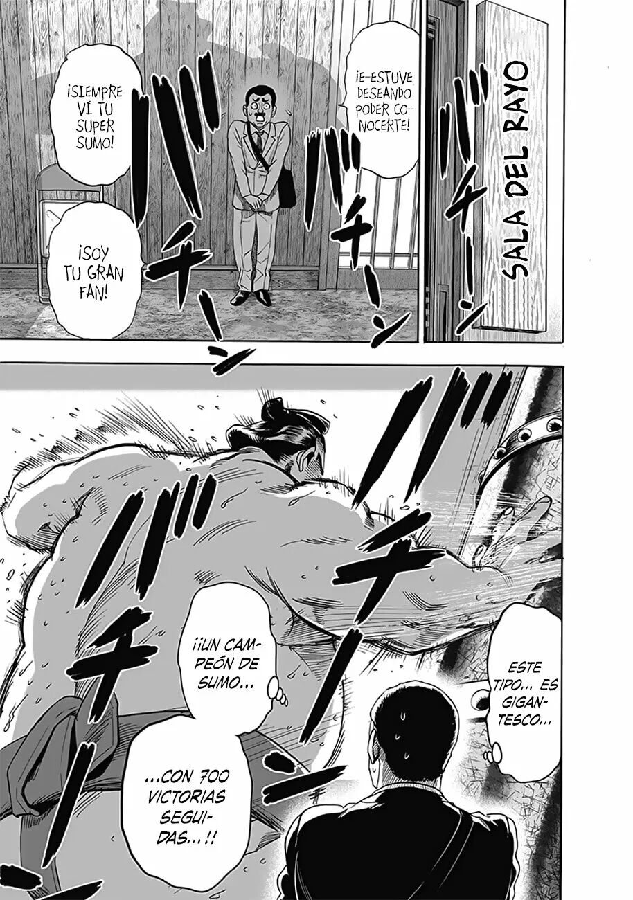 Read One Punch-Man (es) Manga Online