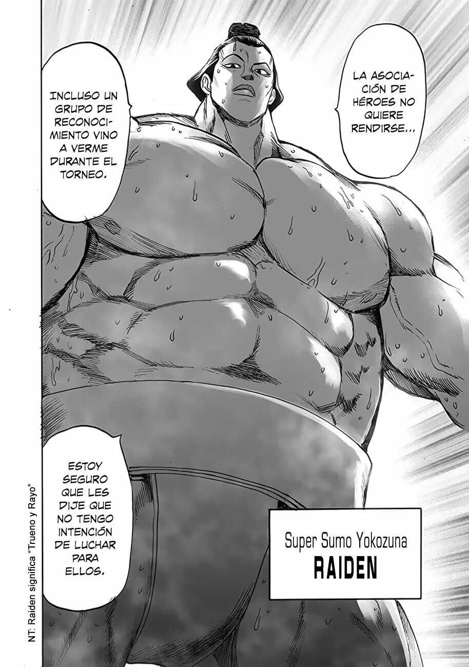 Read One Punch-Man (es) Manga Online