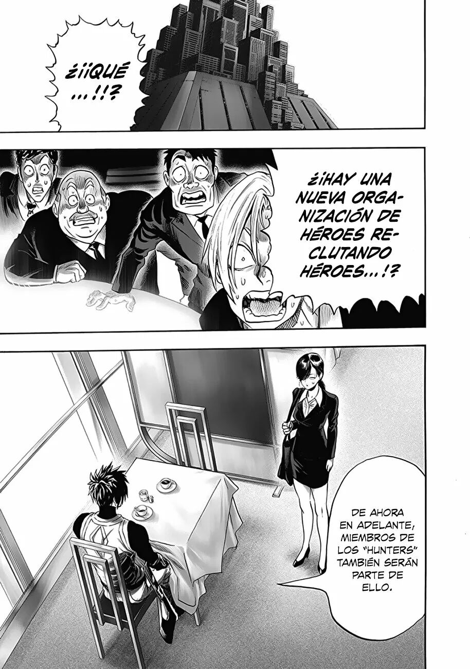 Read One Punch-Man (es) Manga Online