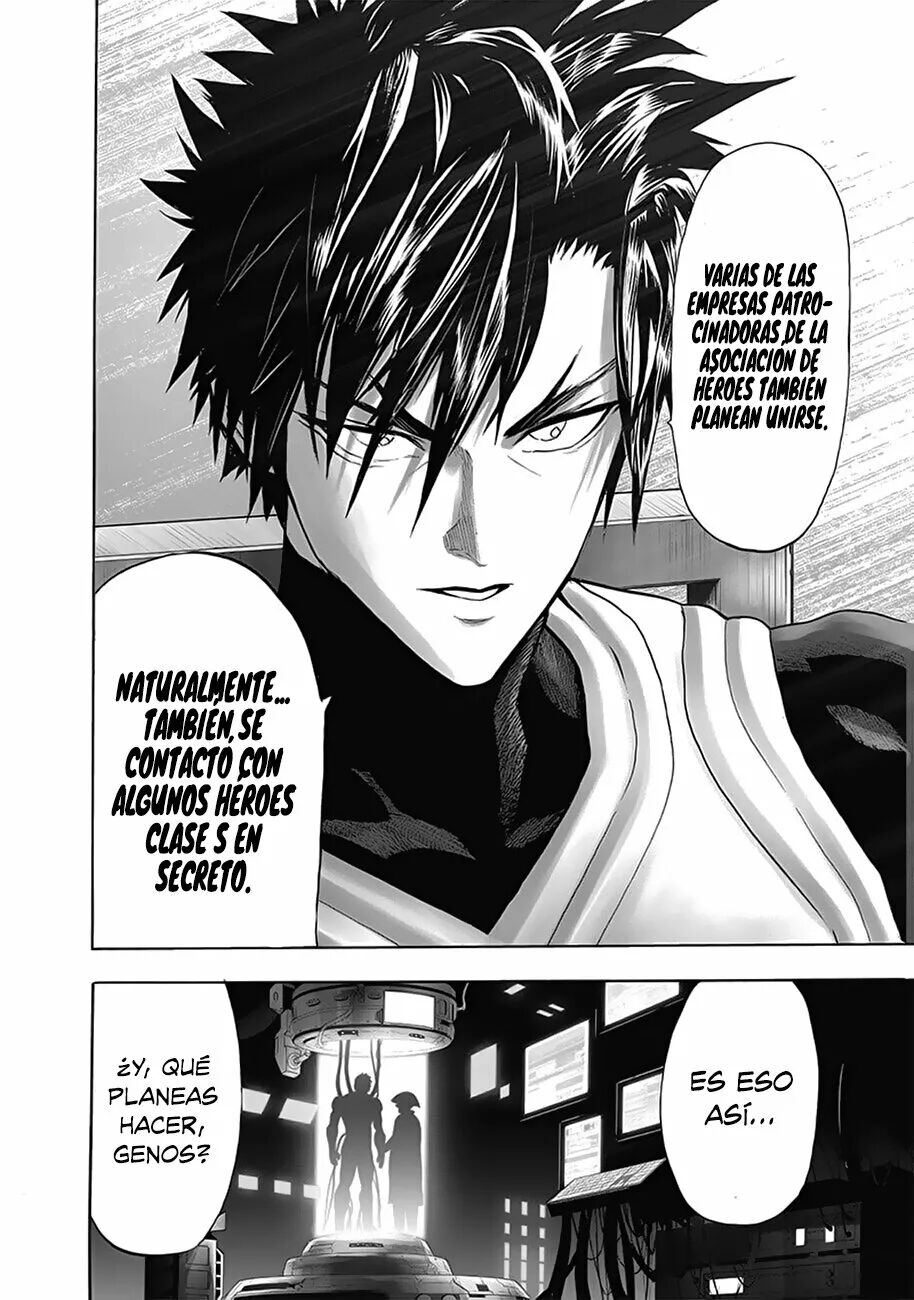 Read One Punch-Man (es) Manga Online