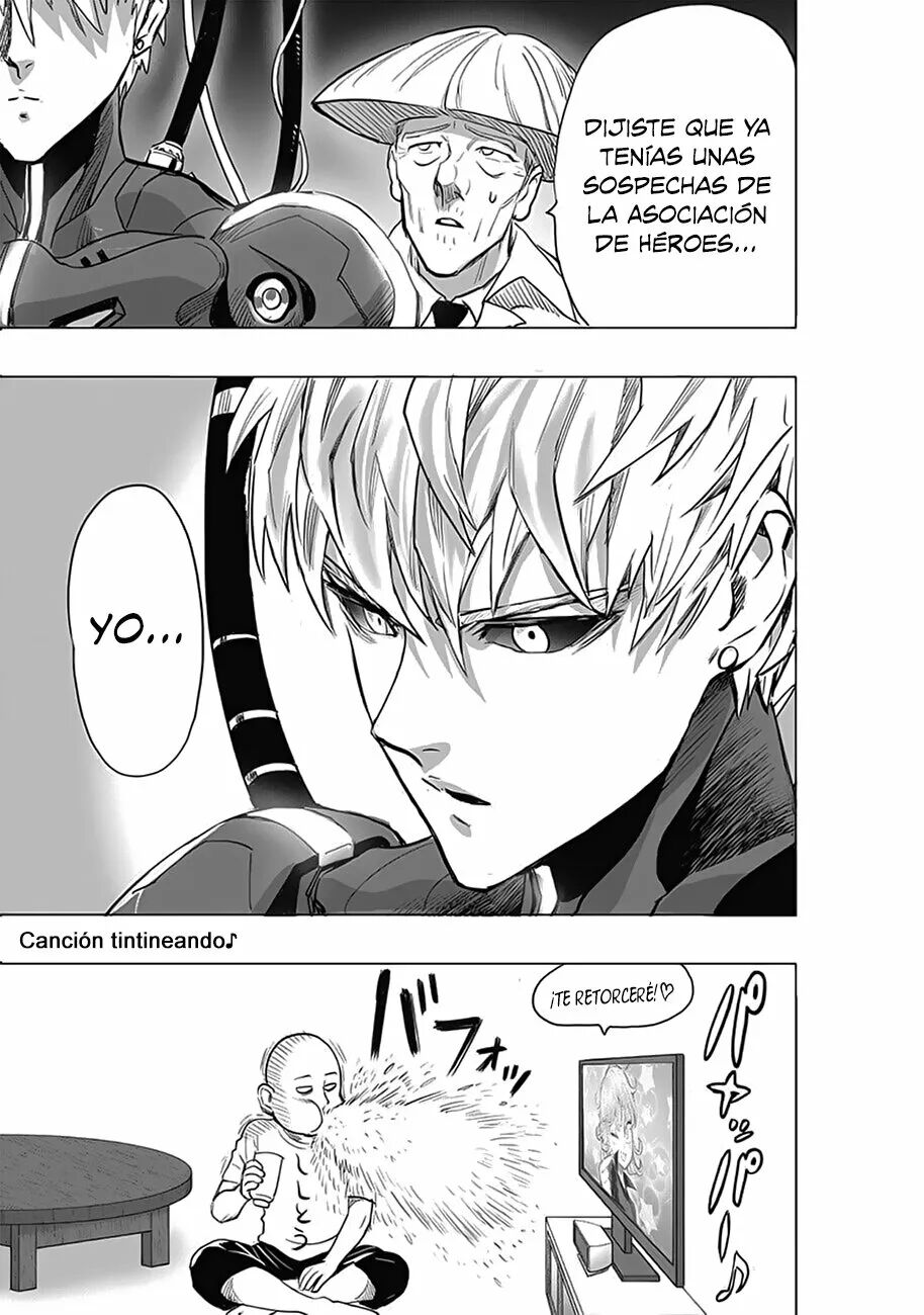 Read One Punch-Man (es) Manga Online