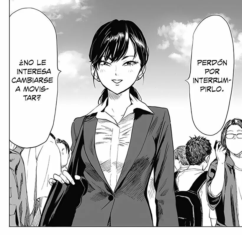 Read One Punch-Man (es) Manga Online