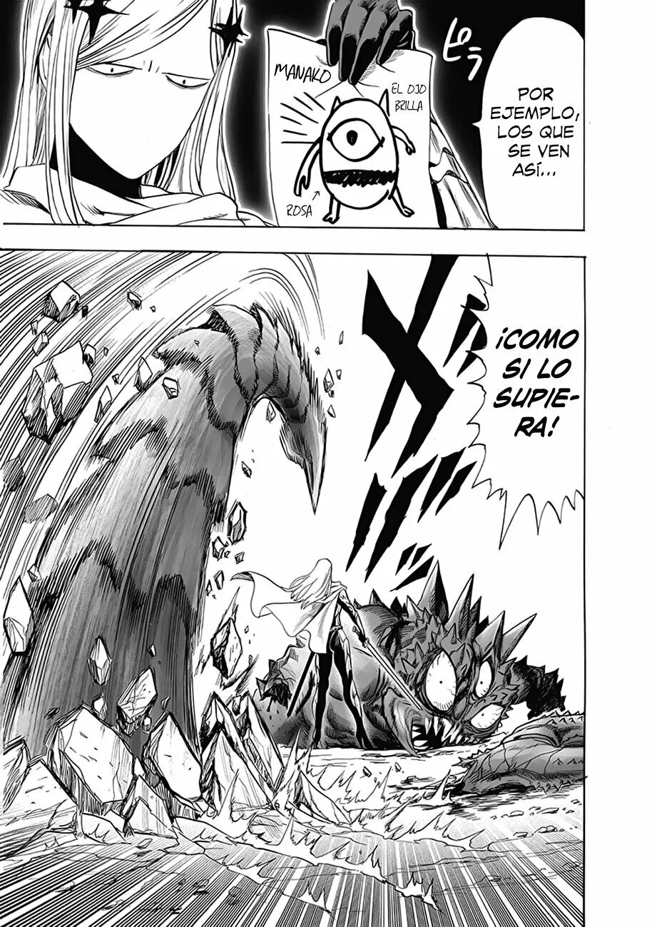 Read One Punch-Man (es) Manga Online