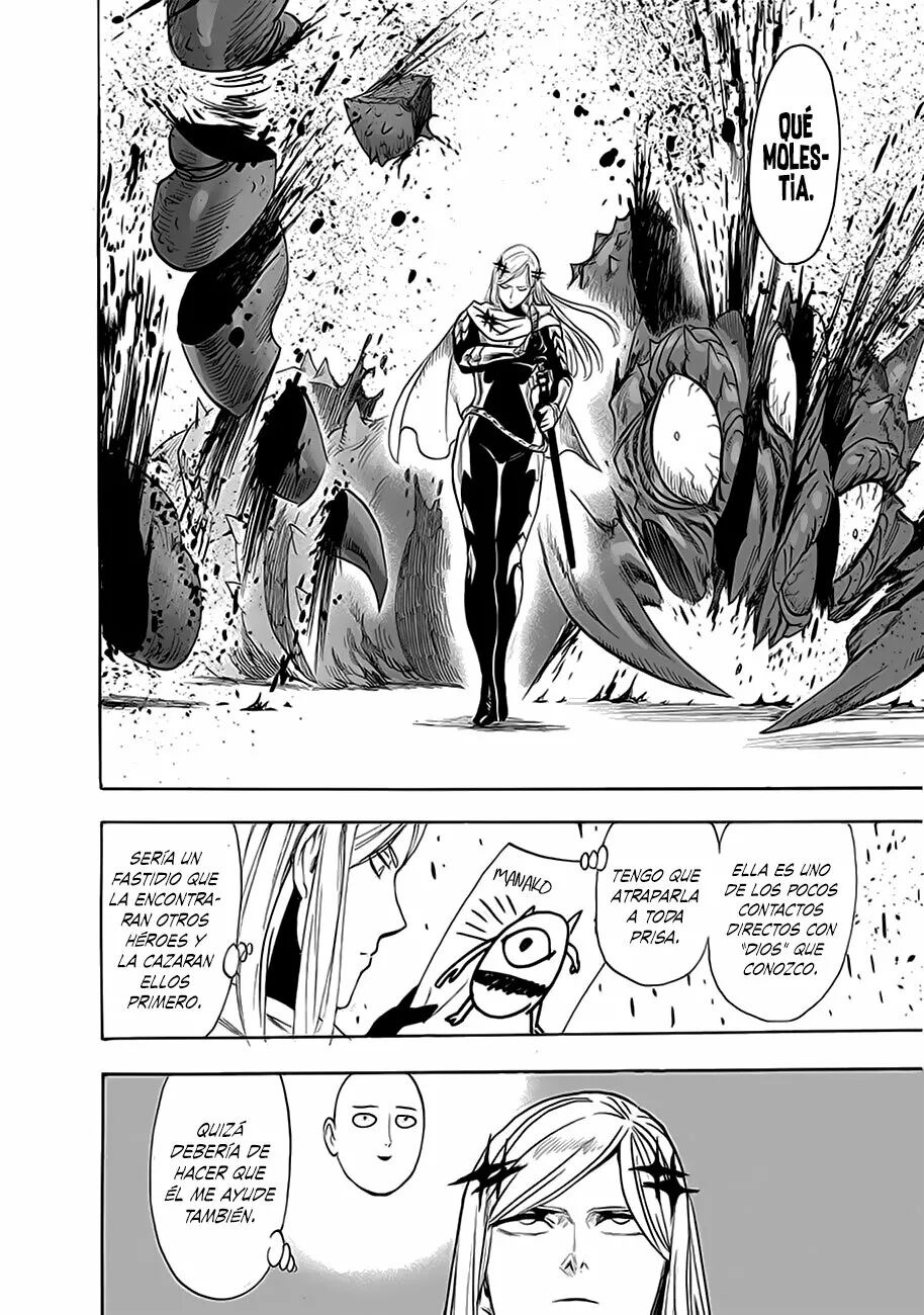 Read One Punch-Man (es) Manga Online