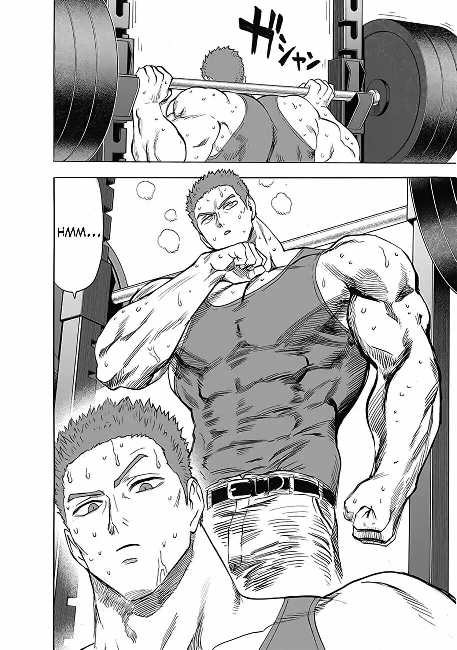 Read One Punch-Man (es) Manga Online