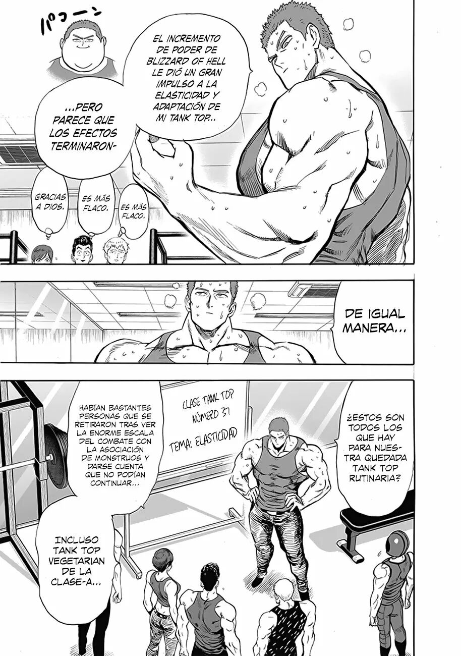 Read One Punch-Man (es) Manga Online
