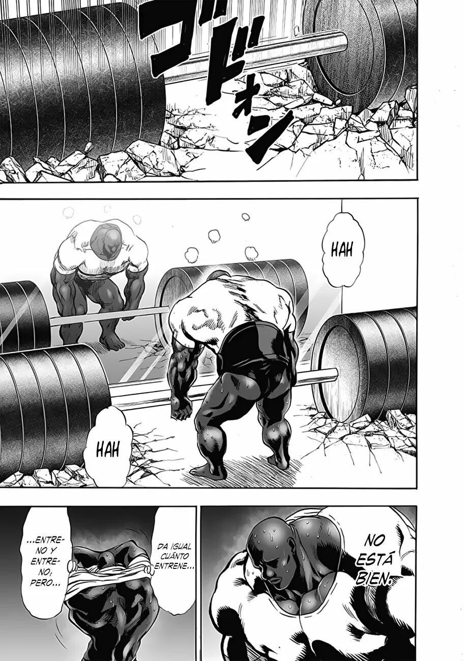 Read One Punch-Man (es) Manga Online